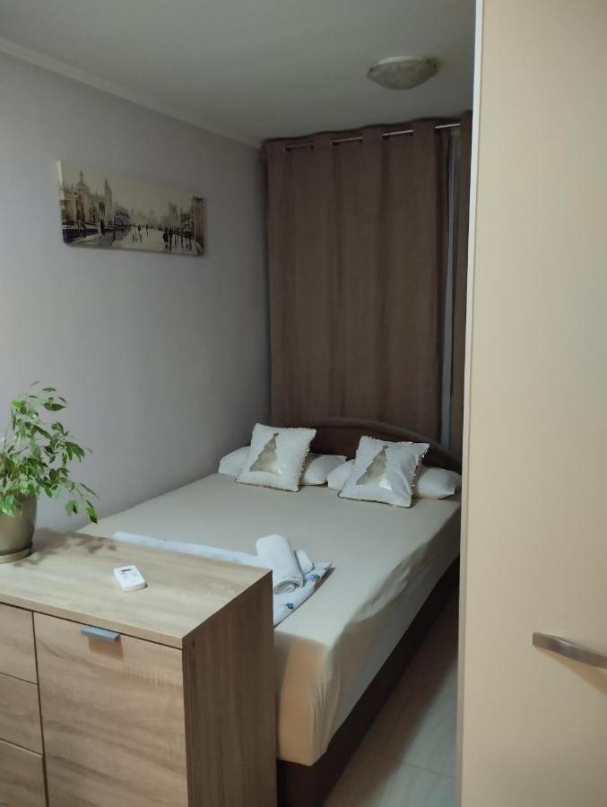 Apartments Vis Jaz Будва Екстериор снимка