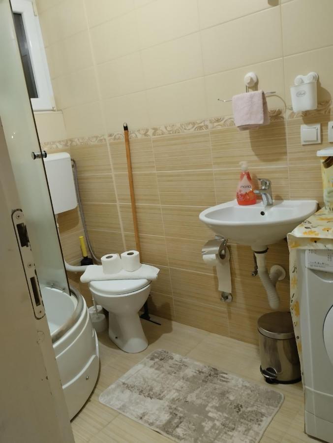 Apartments Vis Jaz Будва Екстериор снимка