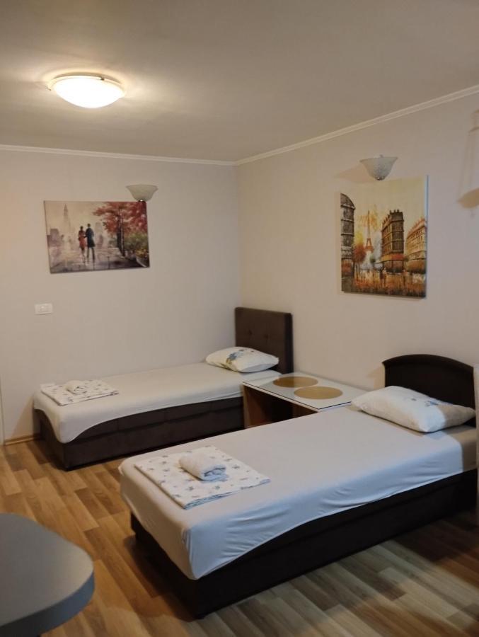 Apartments Vis Jaz Будва Екстериор снимка
