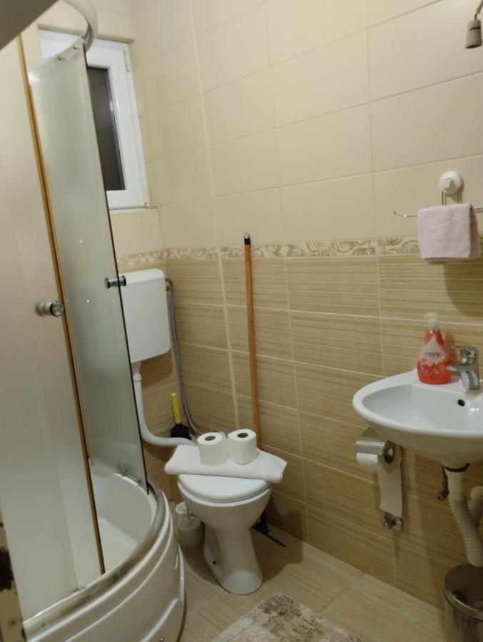 Apartments Vis Jaz Будва Екстериор снимка