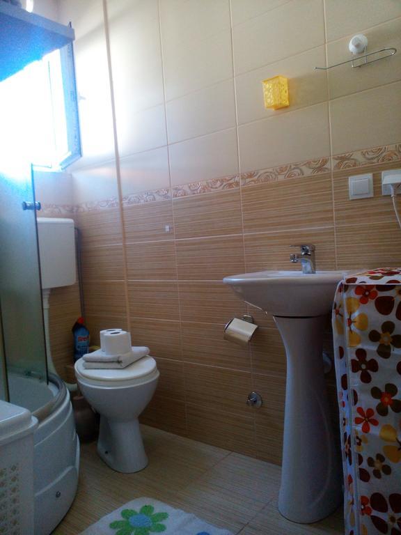Apartments Vis Jaz Будва Екстериор снимка