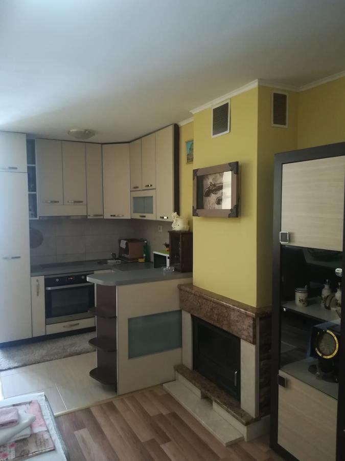 Apartments Vis Jaz Будва Екстериор снимка