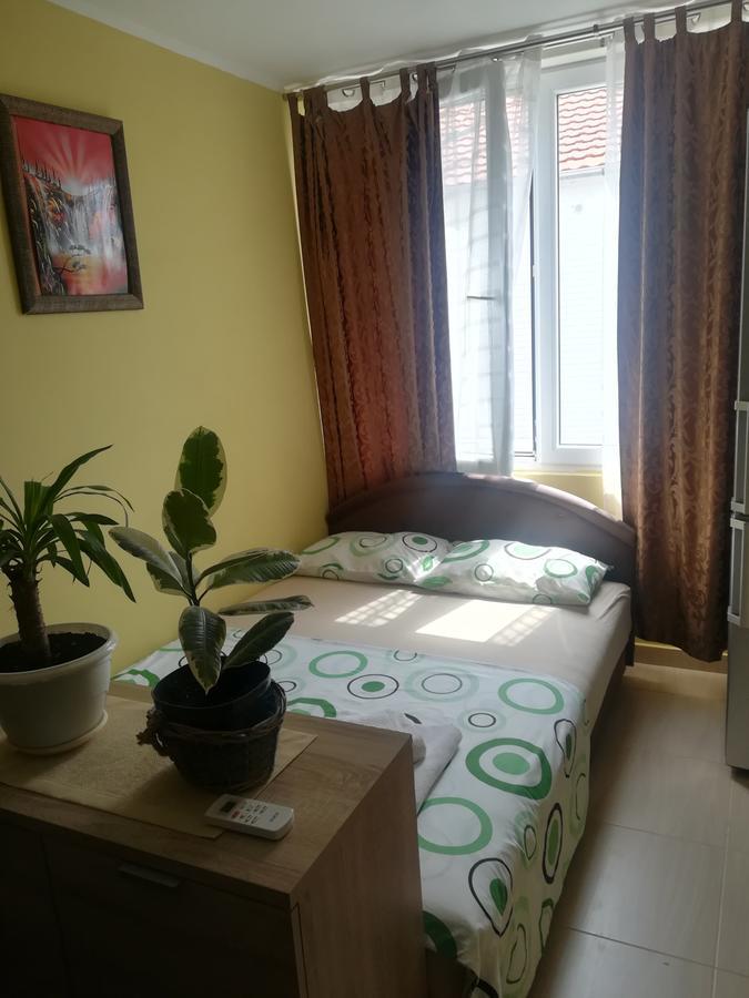 Apartments Vis Jaz Будва Екстериор снимка