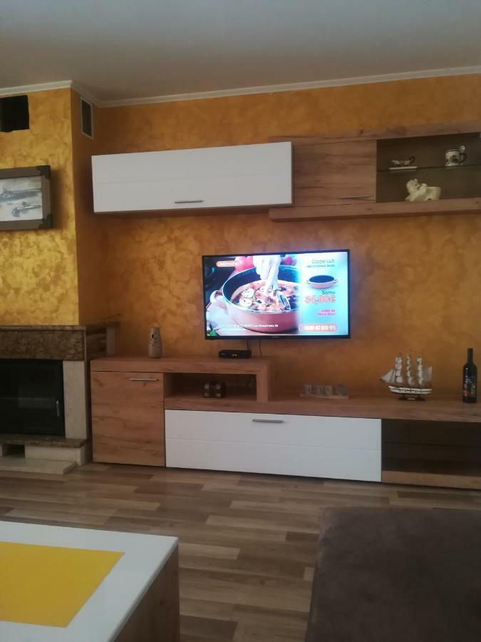 Apartments Vis Jaz Будва Екстериор снимка