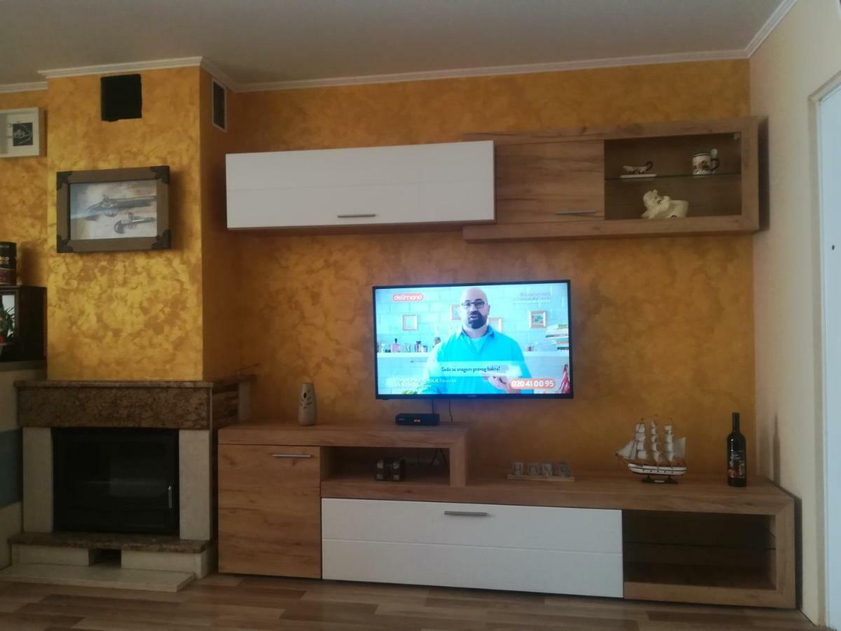 Apartments Vis Jaz Будва Екстериор снимка