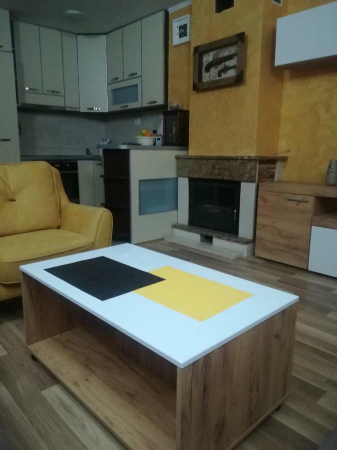 Apartments Vis Jaz Будва Екстериор снимка