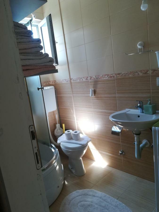 Apartments Vis Jaz Будва Екстериор снимка