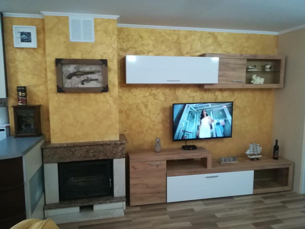 Apartments Vis Jaz Будва Екстериор снимка