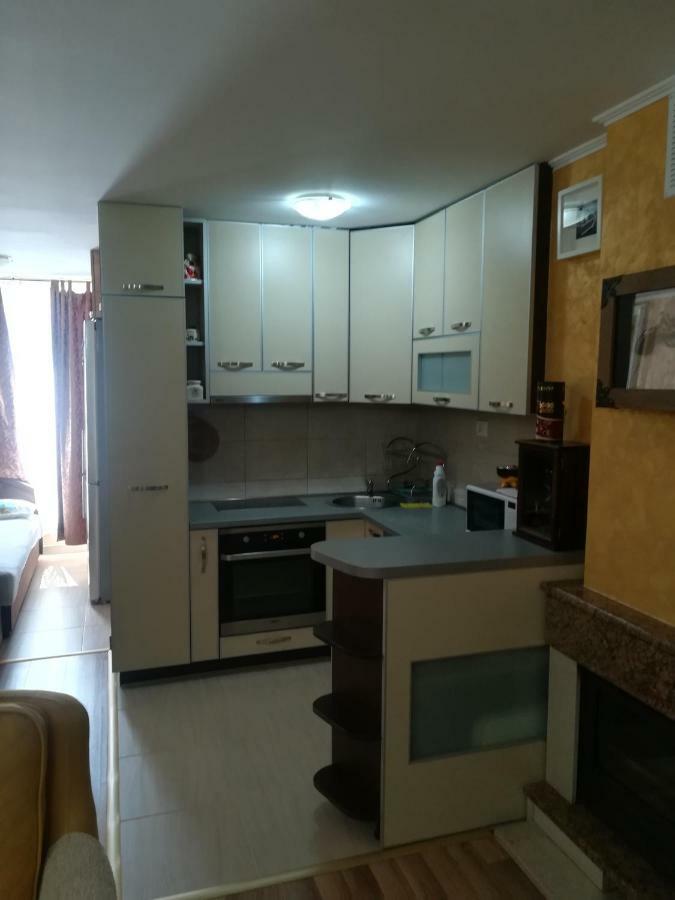 Apartments Vis Jaz Будва Екстериор снимка