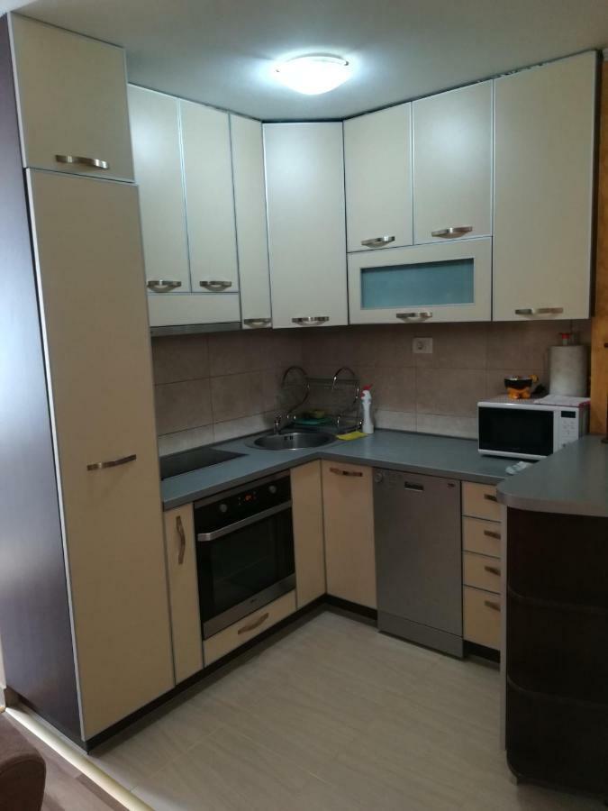 Apartments Vis Jaz Будва Екстериор снимка