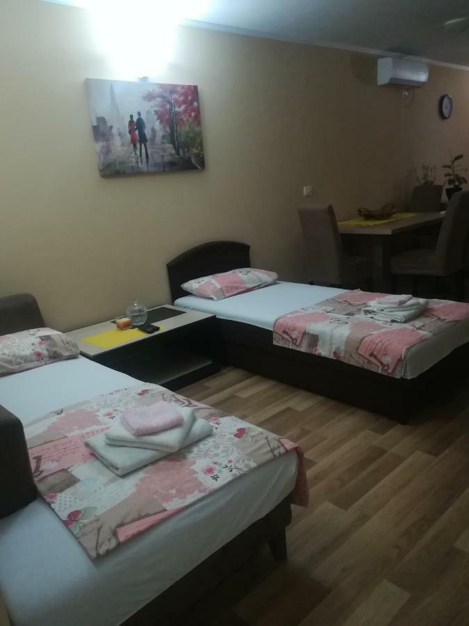 Apartments Vis Jaz Будва Екстериор снимка