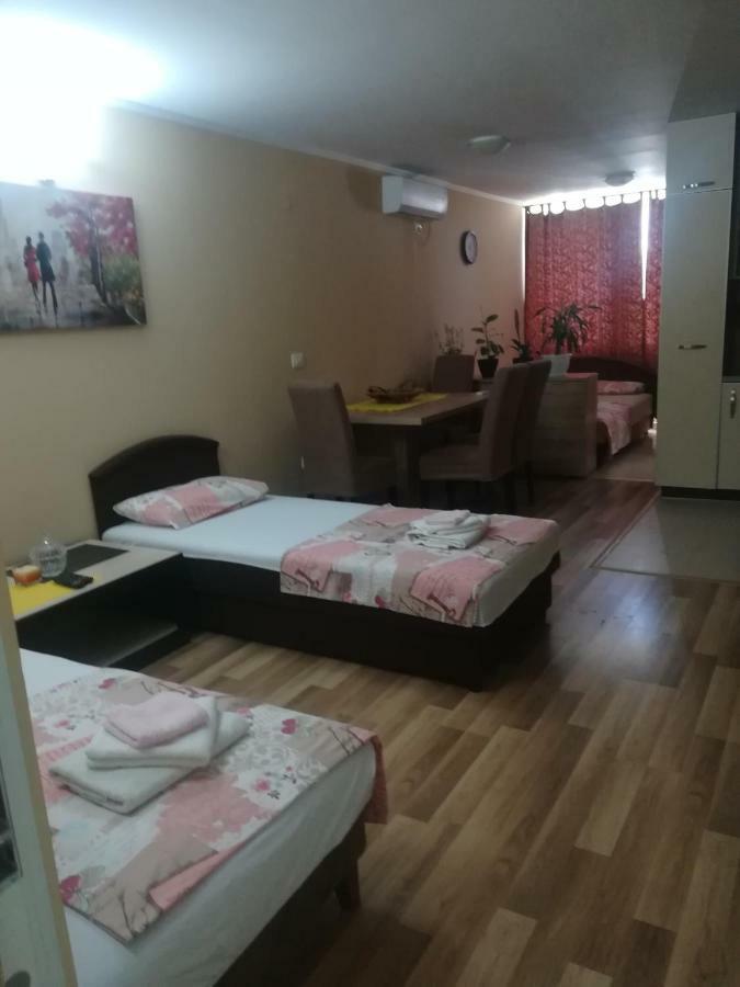 Apartments Vis Jaz Будва Екстериор снимка