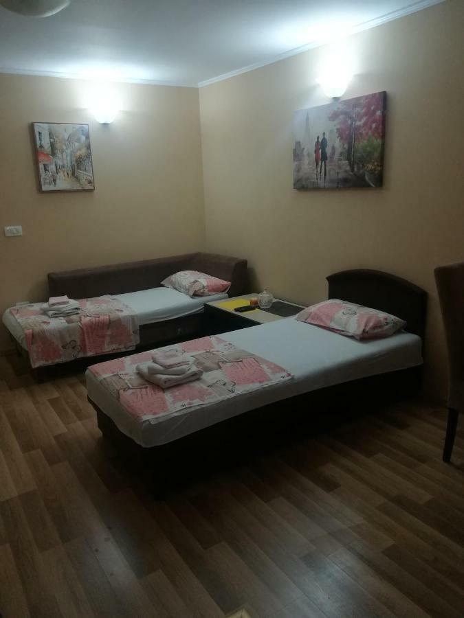 Apartments Vis Jaz Будва Екстериор снимка