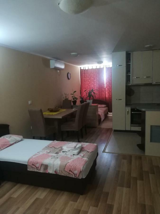 Apartments Vis Jaz Будва Екстериор снимка