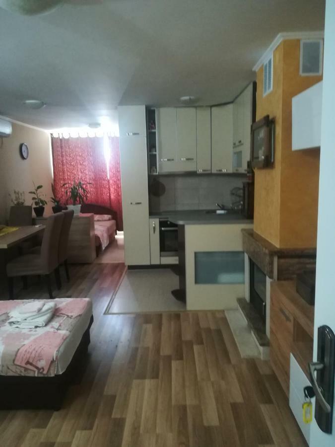 Apartments Vis Jaz Будва Екстериор снимка