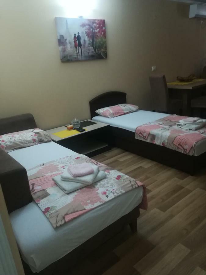 Apartments Vis Jaz Будва Екстериор снимка